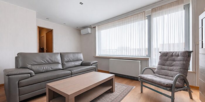 2-kamerappartement te koop in Sint-Niklaas