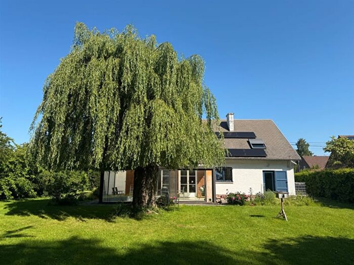 3-kamerhuis te koop in Corbais