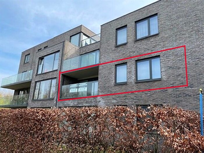 2-kamerappartement te koop in Wijnegem