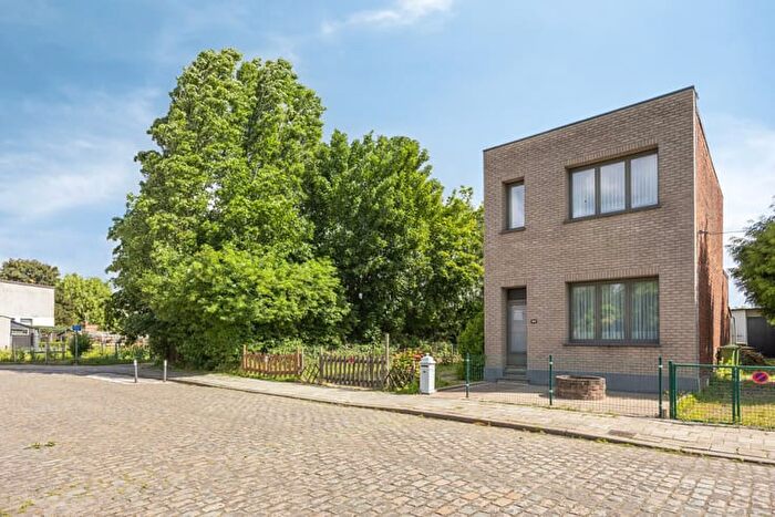 13-kamerhuis te koop in Berchem (2600)