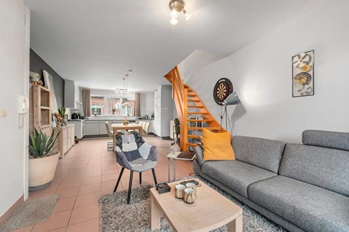 7-kamerhuis te koop in Lebbeke