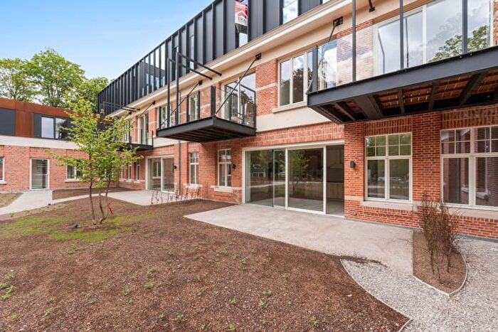 3-kamerappartement te koop in Sint-Niklaas