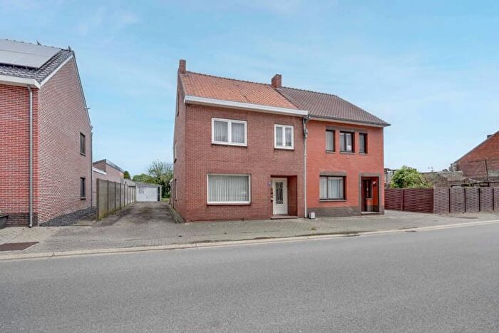 4-kamerhuis te koop in Lanaken