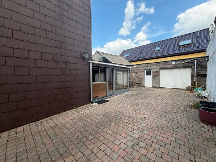 4-kamerhuis te koop in Diegem