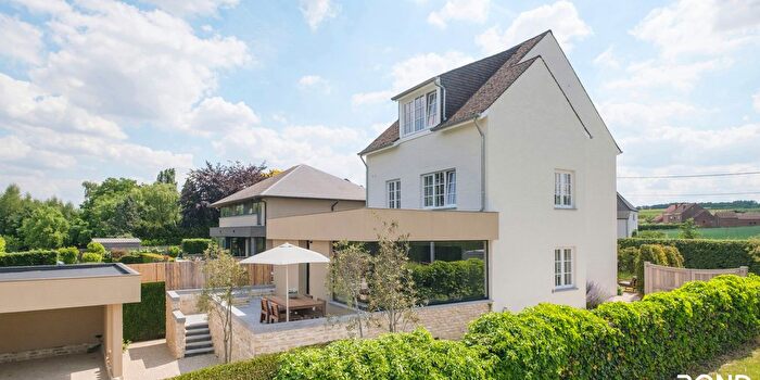 3-kamerhuis te koop in Lubbeek