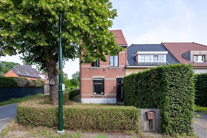 2-kamerhuis te koop in Schilde