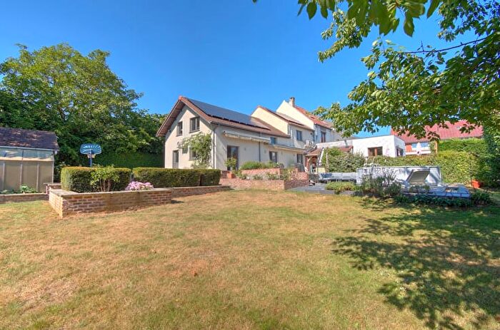 3-kamerhuis te koop in Beersel