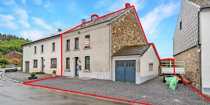 3-kamerhuis te koop in On