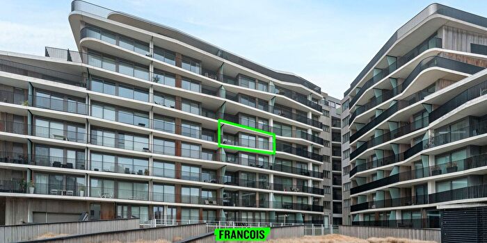 1-kamerappartement te koop in Mariakerke