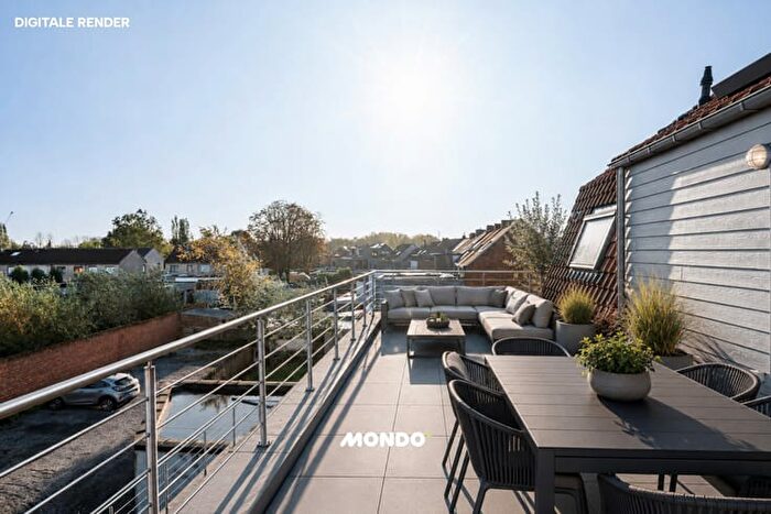 8-kamerappartement te koop in Willebroek