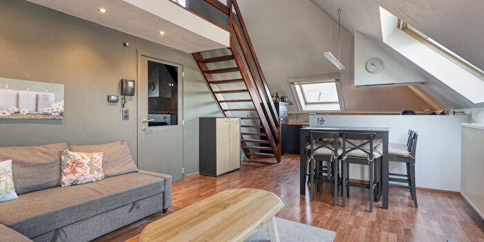 2-kamerappartement te koop in Maldegem