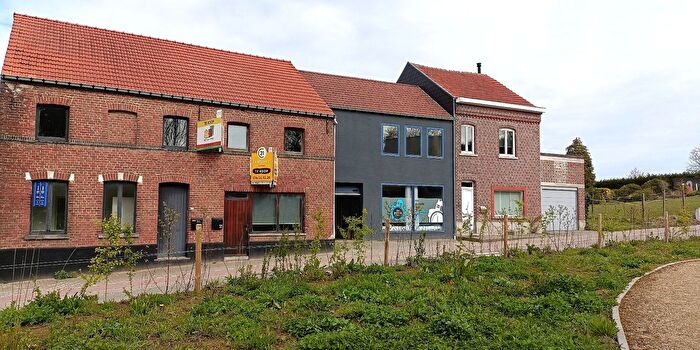 3-kamerhuis te koop in Blanden