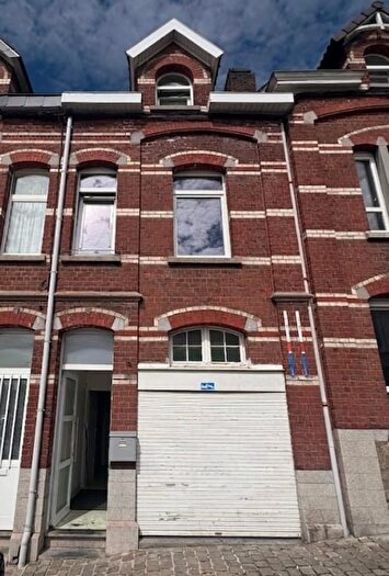 3-kamerhuis te koop in Liège