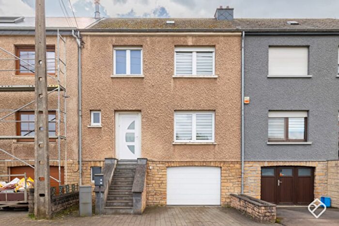 4-kamerhuis te koop in Messancy