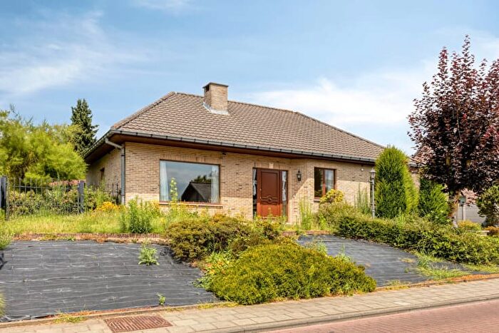 2-kamerhuis te koop in Dilbeek