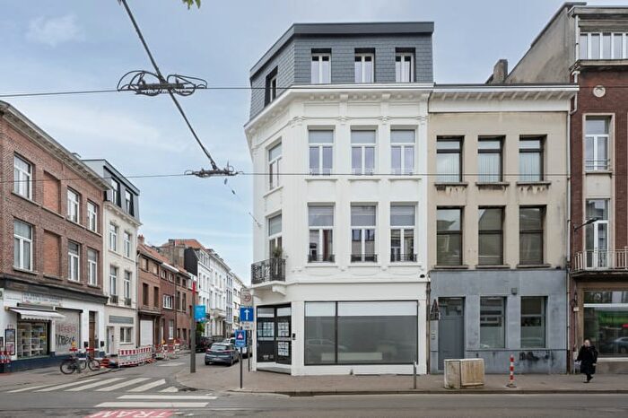 2-kamerappartement te koop in Antwerpen