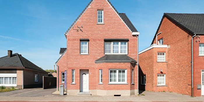 3-kamerhuis te koop in Nieuwerkerken