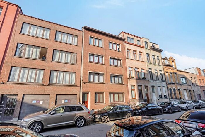 2-kamerappartement te koop in Wilrijk