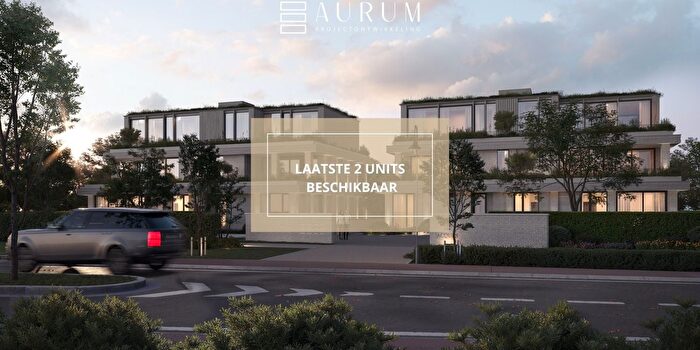 Appartement te koop in Zolder