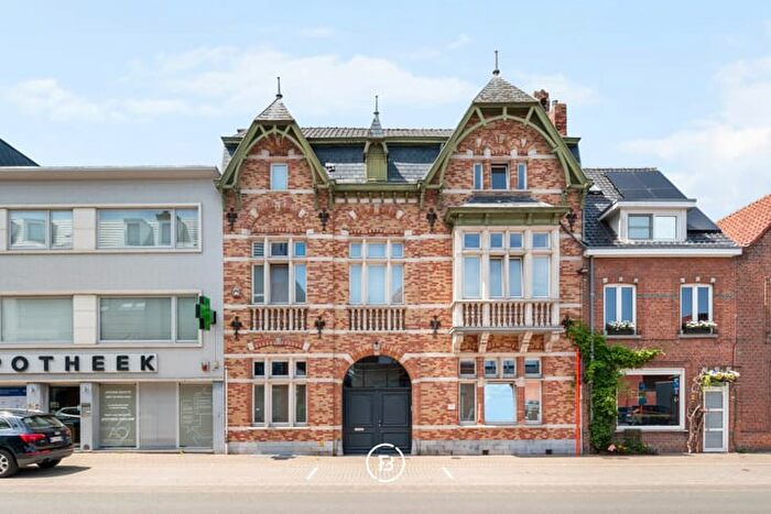 1-kamerhuis te koop in Oostkamp