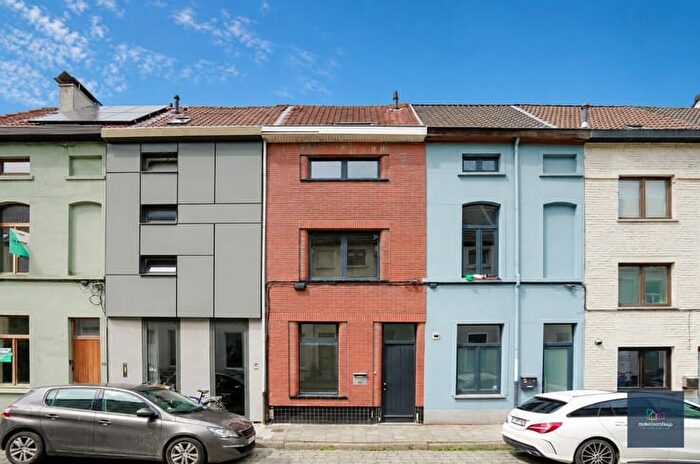 1-kamerhuis te koop in Gent