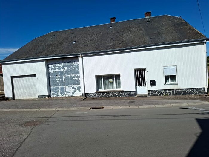 6-kamerhuis te koop in Bertrix