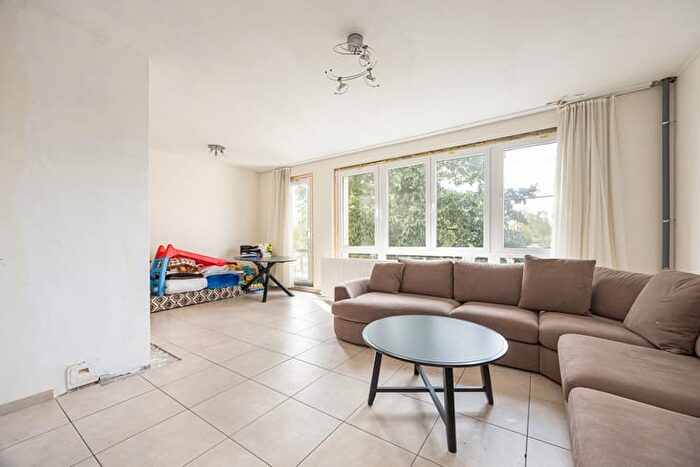 1-kamerappartement te koop in Antwerpen