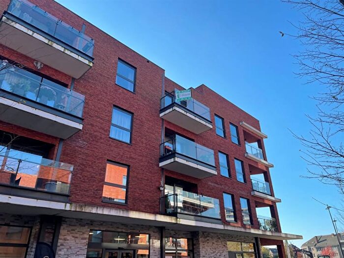 1-kamerappartement te koop in GENK