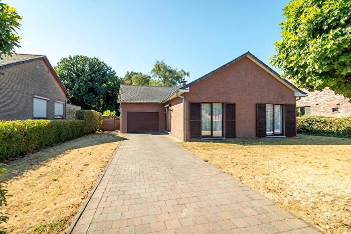 2-kamerhuis te koop in Paal