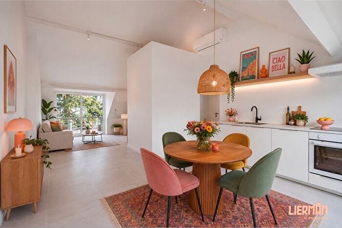 3-kamerappartement te koop in Aalst