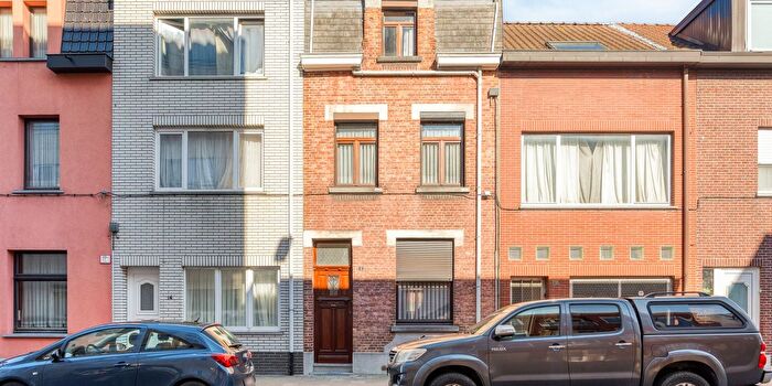 4-kamerhuis te koop in Willebroek
