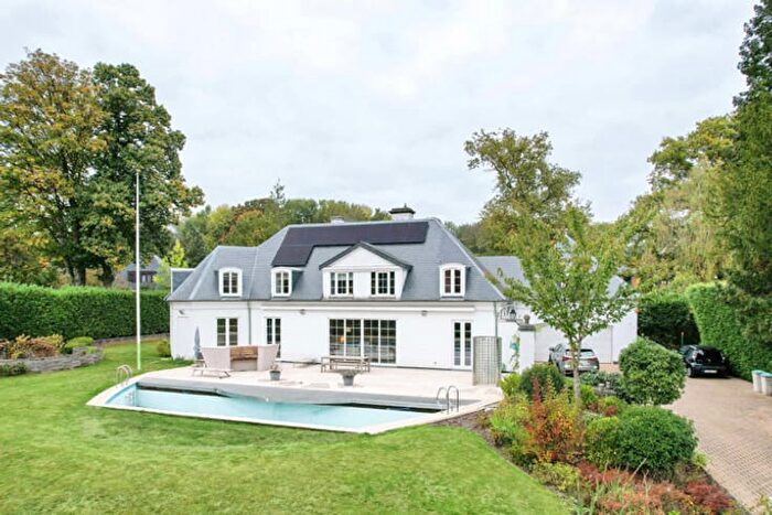 4-kamerhuis te koop in Rhode-Saint-Genèse