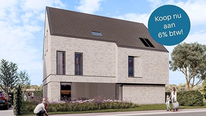 2-kamerappartement te koop in ZONHOVEN