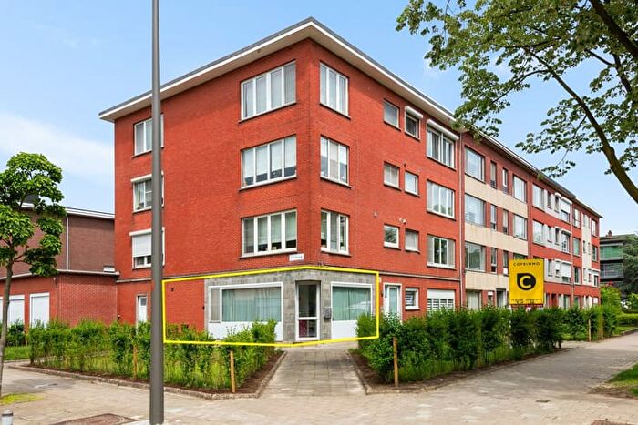 1-kamerappartement te koop in HOBOKEN