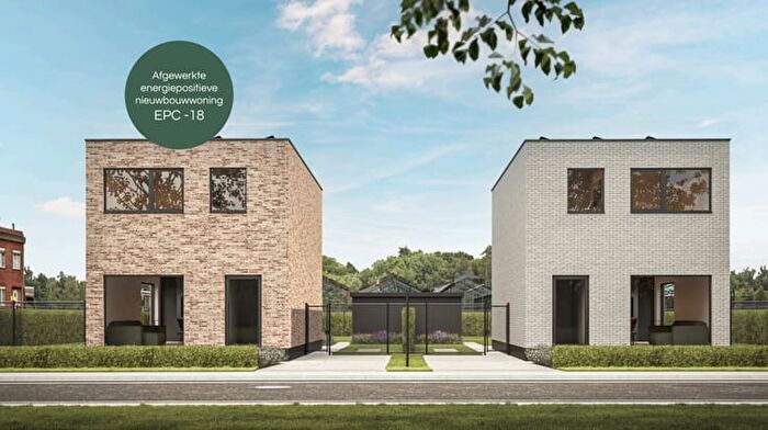 4-kamerhuis te koop in Geetbets