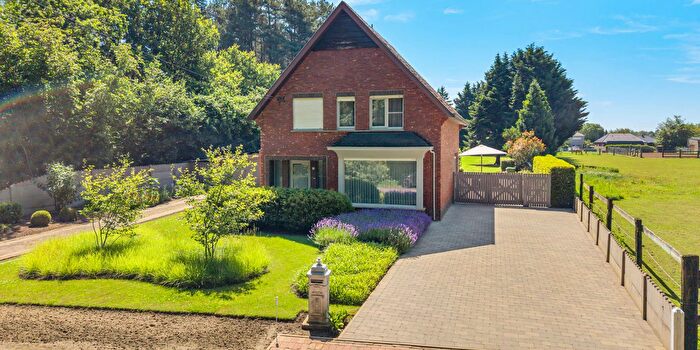 4-kamerhuis te koop in Tongerlo