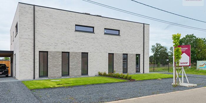 4-kamerhuis te koop in Vorst