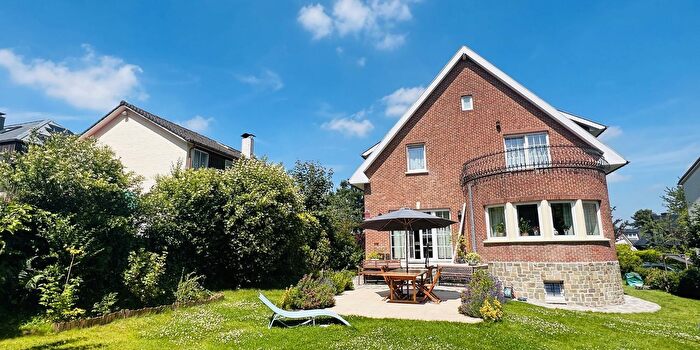 4-kamerhuis te huur in Kraainem