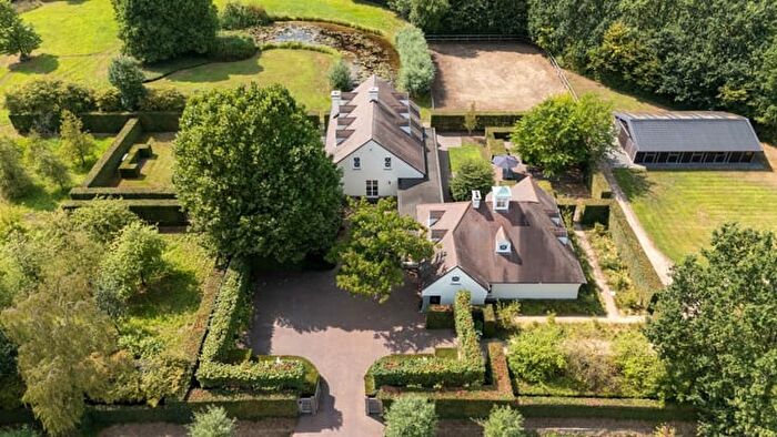 5-kamerhuis te koop in Beerse