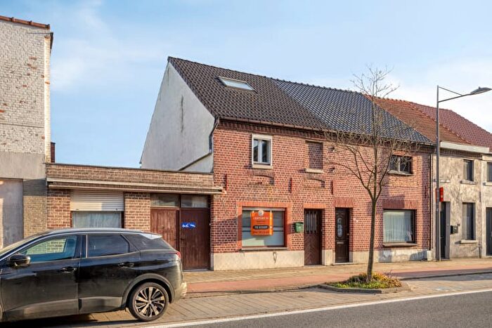 2-kamerhuis te koop in Leuven Wilsele
