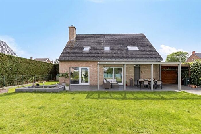 3-kamerhuis te koop in OUDENAARDE