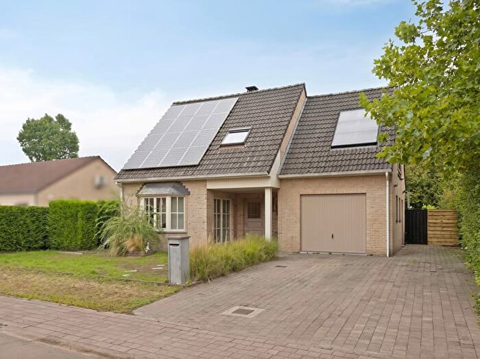 4-kamerhuis te koop in Lommel