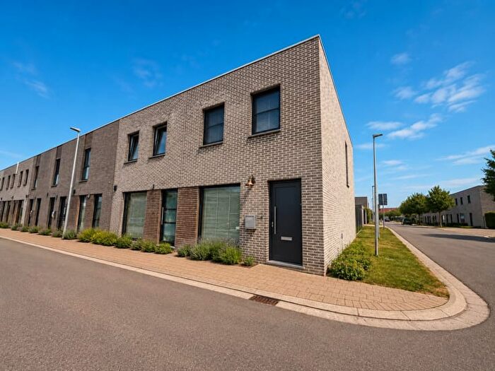 1-kamerhuis te koop in Heule