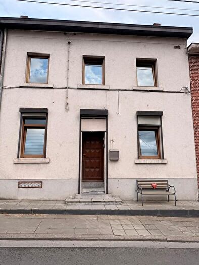 4-kamerhuis te koop in Chapelle-lez-Herlaimont