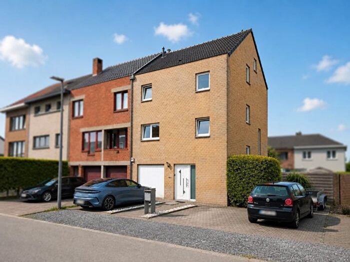 3-kamerhuis te koop in GRIMBERGEN