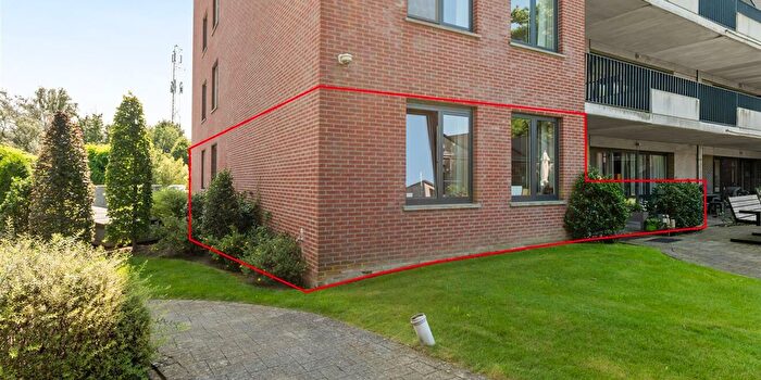 1-kamerappartement te koop in Kontich