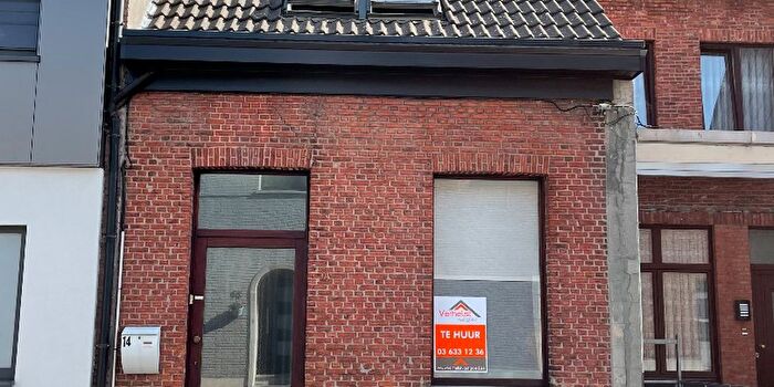 2-kamerhuis te huur in Lier