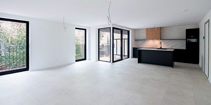 3-kamerappartement te koop in Vorst