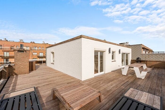 2-kamerappartement te koop in Sint-Idesbald (Koksijde)