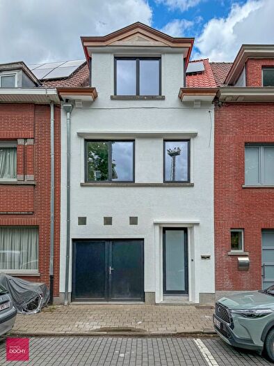 4-kamerhuis te koop in Kortrijk
